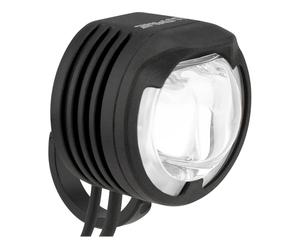 Lupine Luz delantera SL SF Bosch Purion LED Frontlicht para E-Bikes con StVZO negro 31.8 mm