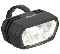 Lupine Luz SL MiniMax E-Bike LED con aprobación StVZO para Bosch BES3 negro 2100 Lúmenes. 31.8 mm