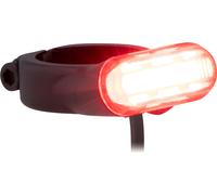 Lupine Luz trasera C14 E-Bike con aprobación StVZO negro 35.6 mm