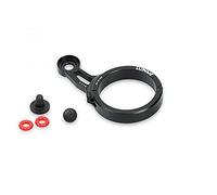 Lupine SL SF 2022 - Soporte para manillar (diámetro de 35 mm, con kit de extensión, 5 mm), color negro