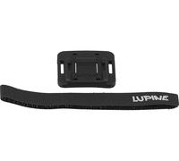 Lupine Soporte de cascos FrontClick para Neo / Piko / Blika negro one_size