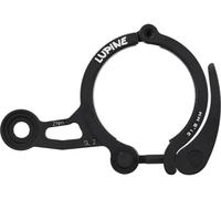 Lupine Soporte de cierre rápido para SL AF negro 31.8 mm