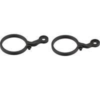 Lupine Soporte de manillar para SL A / SL S negro 35.0 mm