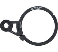 Lupine Soporte de manillar para SL Nano negro 35.0 mm