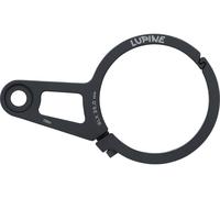 Lupine Soporte de manillar para SL X negro 35.0 mm