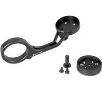 Lupine Soporte de manillar Wahoo 31.8 mm negro