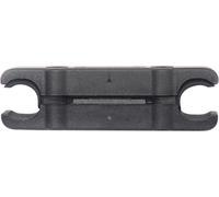 Lupine Soporte de travesaño de vainas superiores para Rotlicht negro one_size
