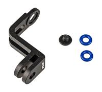 Lupine Soporte GoPro para Neo / Piko / Wilma / Blika negro one_size