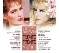 Lupita D'alessio Frente a Frente Yuri