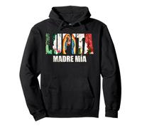 Lupita Madre MIA De Virgen De Guadalupe Mamá Lupita Sudadera con Capucha