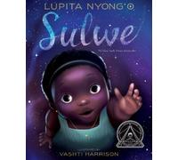 Lupita Nyong'O Sulwe (Tapa dura)