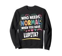 Lupita Personalized Name Funny Cute Custom Lupita Name Sudadera