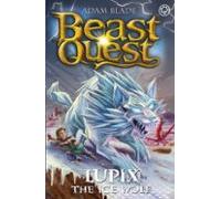 Lupix The Ice Wolf (ebook)