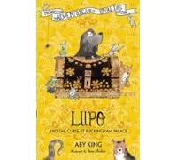 Lupo And The Curse At Buckingham Palace (ebook)