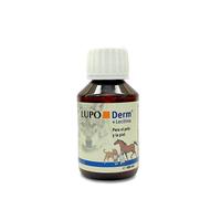 Lupo Derm + Lecitina Aceite para el Pelo y la Piel 100 ml