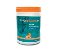 Lupo Gelenk 20 Condroprotector Natural en Polvo para Perros 600 gr