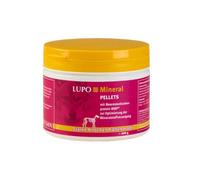 Lupo Mineral Complemento Salud Ósea para Perros 400 gr