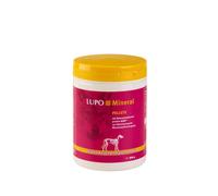 Lupo Mineral Complemento Salud Ósea para Perros 800 gr