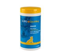 Lupo Zeckweg Antiparasitario Natural Interno en Polvo para Perros 1000 gr