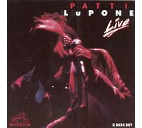 LUPONE PATTI - Live