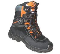 Lupriflex Sportive Hunter 3-630 Botas de protección contra Cortes Clase 1, Tamaño:43 EU