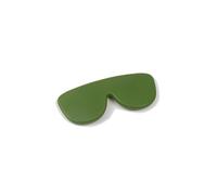 Lups - Funda para Gafas de Vista o Sol de Silicona Flexible, Ultraligera - 29g - Protección Resistente y Lavable, Diseño Universal Adaptable, Estuche Compacto | Múltiples Colores (Army Green)