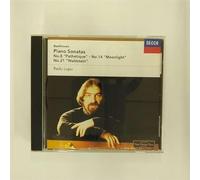 Lupu - Beethoven:Piano Sonata 8/14/21