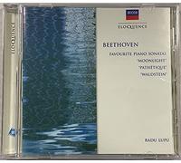 Lupu - Favourite Piano Sonatas Volume 1