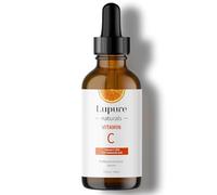Lupure Vitamin C Serum for Face with Hyaluronic Acid, vit c serum with Vitamin E for Nutrition, vitamin c face serum for Firming and Hydrating, serum vitamin c for Anti Aging Skin Care Treatment, vit c serum for face Suitable for Sensitive Skin