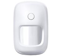 Lupus Electronics 12116 détecteur de mouvement Capteur infrarouge passif (PIR) Sans Fil Mur Blanc