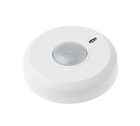 Lupus Electronics LUPUSEC - 360° Capteur infrarouge passif (PIR) Sans Fil Plafond Blanc