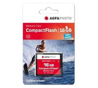 Lupus Imaging & Media Agfaphoto Alta Velocidad 120X Mlc Compactflash (CF) 16 GB Tarjeta De Memoria