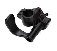 Luqeeg Acelerador de Pulgar para Quad de 7/8 Pulgadas (22 mm), Fabricado en Aluminio, Funcionamiento Suave y Sensible Control Ergonómico Universal para Quads de 50 a 250