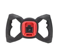 Luqeeg Afección de Hielo Eléctrico, Mezcladora de Cemento Eléctrico Inalámbrico Inalámbrico de un Botón de 6 Velocidades con Mango Ergonómico para BL1830B, BL1840B, BL1850B, BL1860B