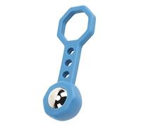 Luqeeg Buscador de Vigas Magnético, Escáner de Pared Studball con Potencia de Tracción de 27 Libras, No Requiere Batería para Paneles de Yeso, Madera Contrachapada, Paneles de Cerámica (azul oscuro)