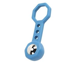 Luqeeg Buscador de Vigas Magnético, Escáner de Pared Studball con Potencia de Tracción de 27 Libras, No Requiere Batería para Paneles de Yeso, Madera Contrachapada, Paneles de Cerámica (azul oscuro)