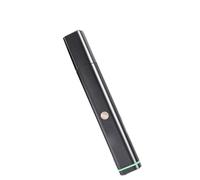 Luqeeg Cortador Ultrasónico Inalámbrico, Portátil Herramienta de Corte Manual para Manualidades con 40 Cuchillas de Repuesto Cuchillo Ultrasónico para Impresión 3D Carpintería (Enchufe de la UE)