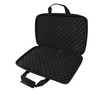 Luqeeg Estuche para Controlador DJ, Anti-Rayaduras EVA Bolsa DJ para Equipos con Espuma Absorbente de Impactos, Estuche de Viaje para Mezcladora para Controlador DJ Pioneer (50 * 30 * 8cm)