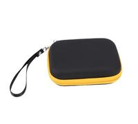 Luqeeg Estuche Rígido para Cámara EVA, Estuche Protector para Viaje y Almacenamiento, para Cámara para Cámaras de Película H35 F9 F8 501F e Impresoras Z1 Z2, con Correa para Muñeca Desmontable y