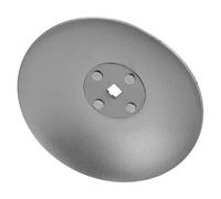 Luqeeg Guardia Manual de Espada de Aluminio, Protector Manual de Cercas de Acero Inoxidable, Peso Ligero Reforzado, Ideal para Entrenamiento y Competencia para Adultos