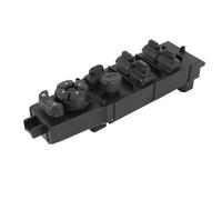 Luqeeg Interruptor de Elevalunas Eléctrico Maestro, Lado del Conductor Delantero 68171680AA 56049805AB 56049805AA 56045334AE Reemplazo para 1500 2500 2002-2008