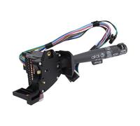 Luqeeg Interruptor de Limpiaparabrisas de Señal de Giro, Reemplazo de Interruptor de Combinación Multifunción, Interruptores con Control de Crucero, Ideal para 1995 2002, Reemplaza a 2330814 26083627