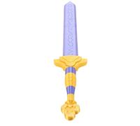 Luqeeg Juguete de Espada con Impresión 3D, Espada de Juego de rol PLA con Detalles Exquisitos para Accesorios de Vestuario, Colección y Regalo de Festival