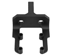 Luqeeg Kit de Reemplazo de Eslabón Superior Trasero, Kit de Eslabón sobre Orugas de Aleación de Aluminio, sobre Orugas RC Axial con 3 Alturas Ajustables de 14 Mm, 20 Mm y 27, Ideal para SCX10 II,