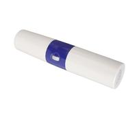 Luqeeg Lijadora de Uñas Recargable USB para Perros, con 2 Fresas de Lijado Batería de Litio Luz LED Menos de 50 Decibeles, Silentosa e Indolora para Cortar Uñas de Perros y Gatos