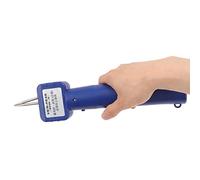 Luqeeg Máquina Desplumadora de Pollos, Desplumadora Eléctrica Manual Máquina Desplumadora Eléctrica de Aves Máquina Desplumadora de Patos Desplumadora Automática para Pollos Patos Gansos