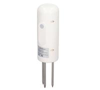 Luqeeg Medidor de Humedad del Suelo, Sonda de Acero Inoxidable IP67 con Aplicación Móvil para Datos en Tiempo Real, 0 a 50% (3%) 50% a 100% Precisión del Agua para Plantas de Horticultura de Jardín