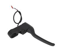 Luqeeg Palanca de Freno para Scooter Eléctrico, Freno de Mano Derecho, Interruptor de Alta Sensibilidad Palanca de Textura Esmerilada con Control de Respuesta, Ideal para Scooters Eléctricos NIU