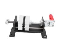 Luqeeg Pince Pour Manche De Club, é Pour Retirer Le Grip De Club, Poignée En Caoutchouc Antidérapante Fer En Aluminium é Pour Manche De Golf 9,45 X 5,51 X 3,15 Pouces Noir