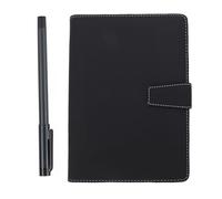 Luqeeg Sync Smart Pen A5 Notebook, Juego de Escritura con Bolígrafo Digital, Dispositivo para Tomar Notas con Sincronización con Teléfono, Tableta y Conversión de Texto, Ideal para Estudiar, Trabajar,